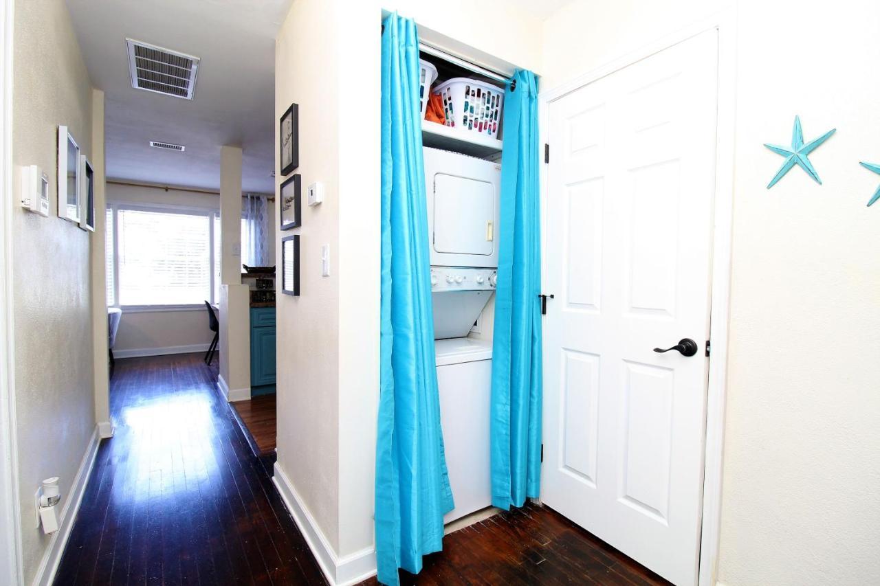 Beachy Bungalow For Family Fun! Walk To Beach! Pensacola Exterior photo